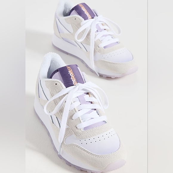 NIB Reebok x Madwomen Classic Leather Sneakers - Picture 2 of 12